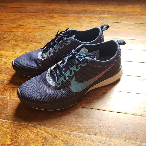 Nike dualtone racer sneakers - Picture 5 of 13